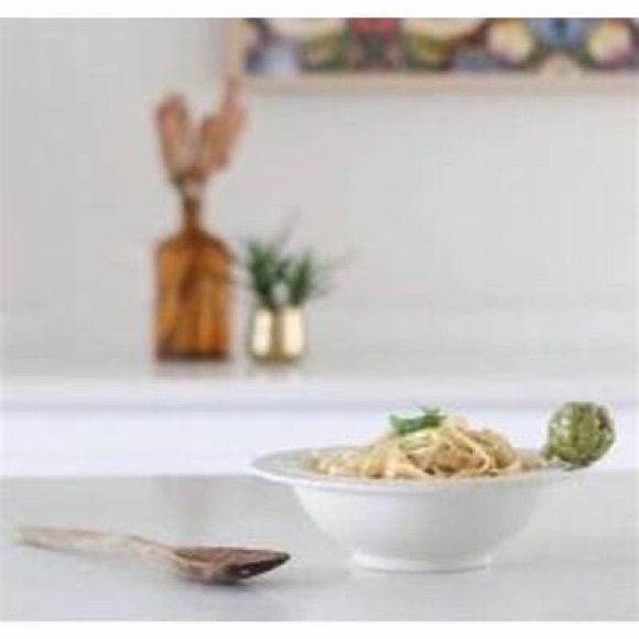 Nora Fleming Baby Bowl Pearl Dot Retired New in Box - Picture 4 of 5